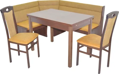 Produktbild von Eckbankgruppe  (4teilig) "Caro III"