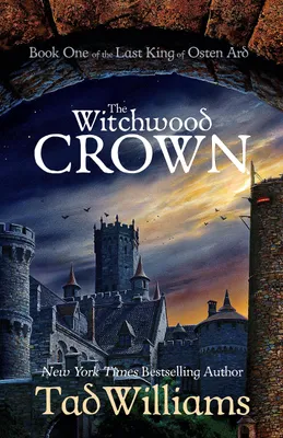 Produktbild von The Witchwood Crown: Book One of The Last King of Osten Ard
