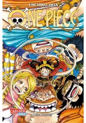 Produktbild von One Piece 112