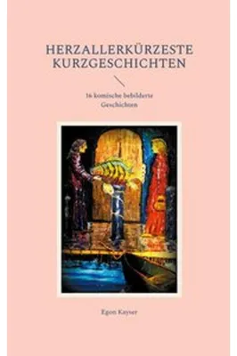 Produktbild von herzallerkürzeste Kurzgeschichten