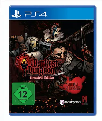 Produktbild von Darkest Dungeon: Crimson Edition