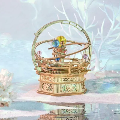 Produktbild von Kleine Galaxie 3D Puzzle