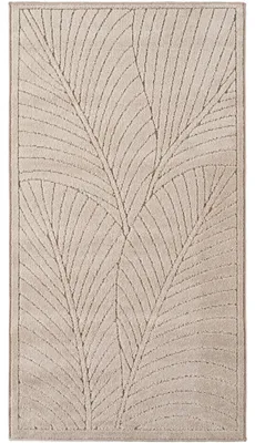 Immagine prodotto di Nova Doa tappeto pelo corto runner 80x150cm beige
