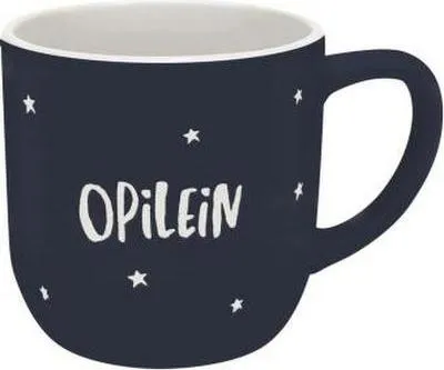 Obrázek produktu pro Šálek kulatý s gravírováním OPILEIN