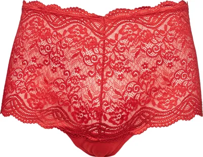 Productafbeelding van Kisses&Love 21686 Culotte met hoge taille en kantversiering voor dames
