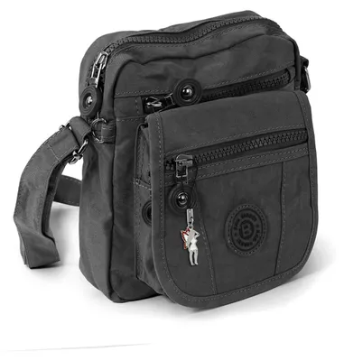 Immagine prodotto di Borsa Street nylon borsa donna uomo grigio D2OTJ215K