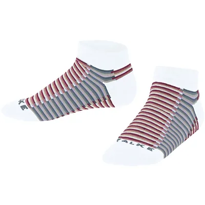 Produktbild von FALKE Colour Pixel Sneakersocken Kinder white 31-34