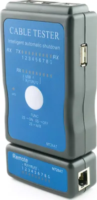 Produktbild von USB LAN Multi Tester RJ45