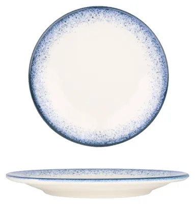 Image de Assiette à dessert Kütahya Porselen - Starry Dream - Porcelaine - 17 cm