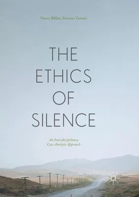 Obrázek produktu pro The Ethics of Silence