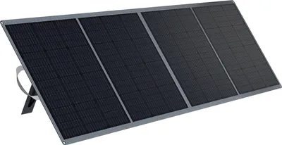 Produktbild von Tragbares Solarpanel, 200 Watt, IP54 wasserdicht