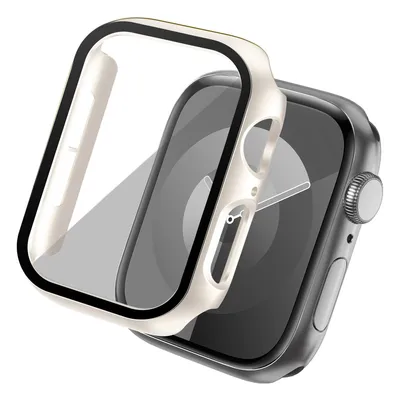 Immagine prodotto di Watch 40 mm, Watch 4 - 40 mm, Watch 5 - 40 mm, Watch 6 - 40 mm, Watch SE 2022 - 40 mm, Watch SE 2023 - 40 mm, Watch SE - 40 mm Smartwatch-Hülle,Custodia rigida: imoshion Full Cover Hardcase