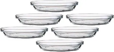 Produktbild von Stapelbare Glas-Schälchen für Desserts, 14,5 cm, 6er Set