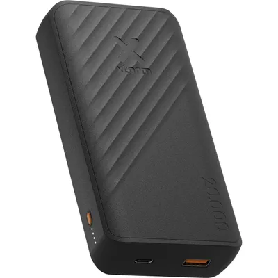 Image de Xtorm 15W FastCharge Go2 Powerbank 20.000 - Noir anthracite