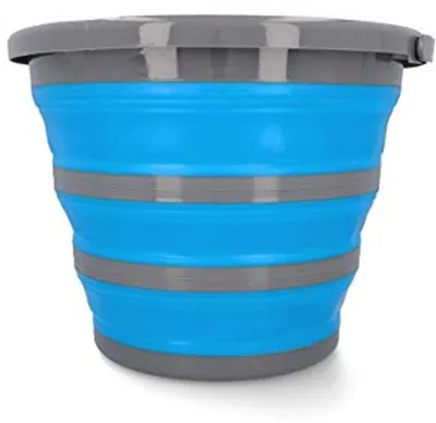 Faltbare Wasserkanne 10 Liter mit, Hauptbild