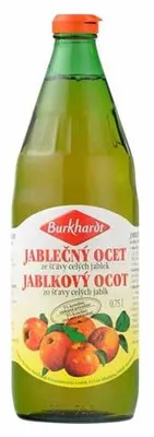 OCET JABŁKOWY 5% 750ML BURKHARDT