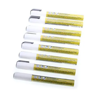 Produktbild von Kreidemarker 5 mm weiß 8er-Pack