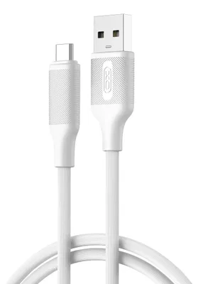 Obrázek produktu pro XO NB265 Kabel USB-C 2,4A 1m Rychlé nabíjení Silikonový