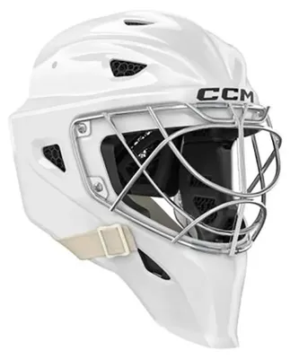 Immagine prodotto di CCM AXIS XF Maschera NCCE Senior, Taglia:L, Colore:bianco