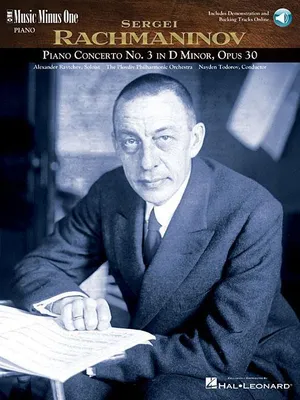 Produktbild von Rachmaninov Concerto No. 3 in D Minor, Op. 30