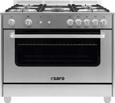 Immagine prodotto di Cucina multifunzione a gas Saro modello TS95C71X