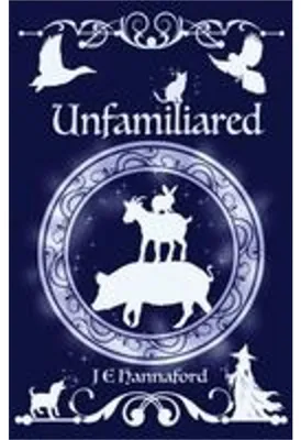Obrázok produktu pre Unfamiliared - Fantasy-Roman: Eine Geschichte über magische Spiele und Wettbewerbe