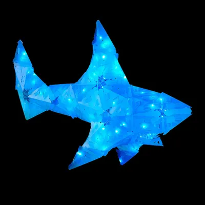 Produktbild von Kosmos Creatto Hai, Tierbaukasten, 10 Jahr(e), Shark, Fish, Animal