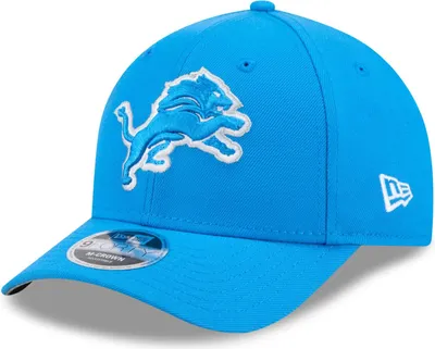 Immagine prodotto di Cappello Snapback New Era 9Forty M-Crow - Detroit Lions blu cielo