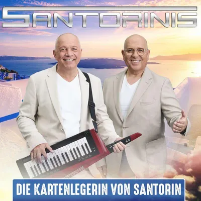 Produktbild von Die Kartenlegerin von Santorin