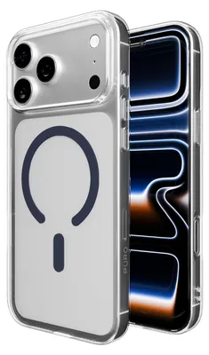 Imagen del producto de PURO PUIPC17P63LITEMDKBL, Funda, Apple, iPhone 17 Pro, Azul