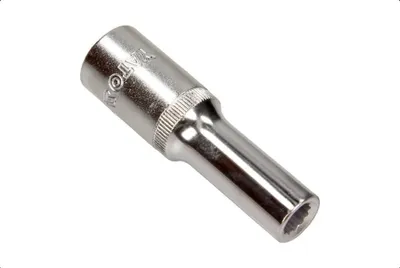 Produktbild von YATO Steckschlüsseleinsatz YT-12931 Chrom-Vanadium-Stahl