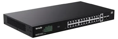 Image de Interrupteur Tenda TEG2228P-24-410W