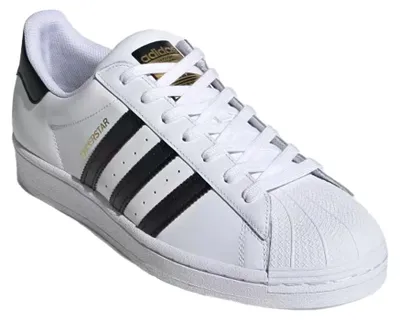 Obrázek produktu pro Adidas - Pánské tenisky „Superstar“, kůže PP294 (37 EU) (bílé)