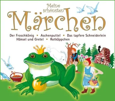 Obrázek produktu pro Various: Meine Schönsten Märchen