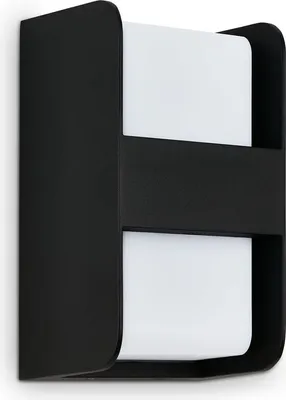 Produktbild von Telefunken BOXI - Wand-& Deckenleuchte - 321005TF - Spritzwasserschutz IP44 - E27 Fassung - 21,5 x 12 x 11,5 cm