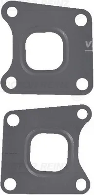 Produktbild von REINZ Dichtungssatz Abgaskrümmer 11-42392-01 für FORD Fiesta Mk6 Schrägheck (JA8, JR8)