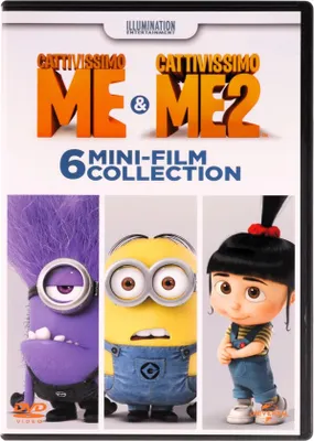 Produktbild von Ich - Einfach unverbesserlich 2 [DVD]