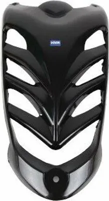 Produktbild von Front Maske Typ3 Schwarz ATV Quad Bashan Jingling HMParts
