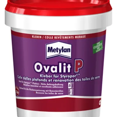 Produktbild von Metylan Ovalit P Styropor-Kleber