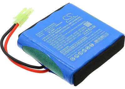 Obrázek produktu pro Baterie pro ETA 5442 Verto, 2600 mAh, Li-Ion