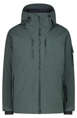 Produktbild von CMP JACKET FIX HOOD Herren JUNGLE 58