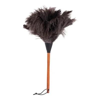 Immagine prodotto di Spolverino di piume di struzzo Redecker, medio, 50 cm
