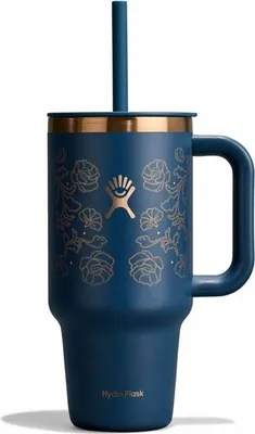Produktbild von Hydro Flask 32 OZ TRAVEL TUMBLER WESTERN Uni, dunkelblau
