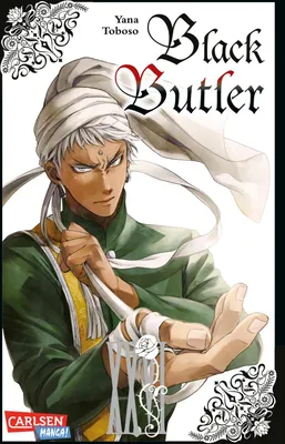 Produktbild von Black Butler 26