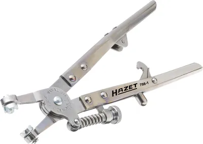 Obrázek produktu pro Kleště na hadicové svorky HAZET
