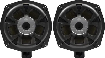 Produktbild von ESX VXB8WS | 20cm Subwoofer-Paar passend für BMW