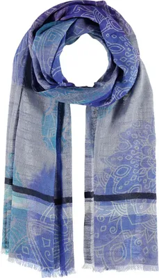 Immagine prodotto di Sciarpa da donna Passigatti blu