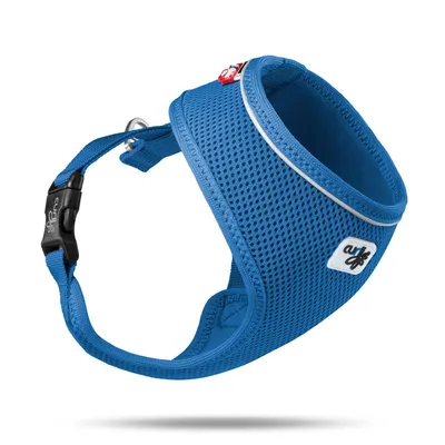 Obrázok produktu pre Curli Basic Geschirr Air-Mesh Blau XL