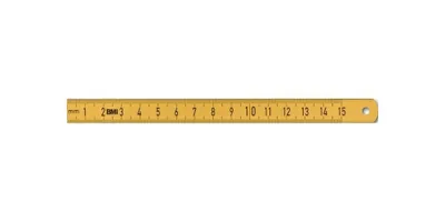 Produktbild von Stahlmaßstab ISOFLEX L.300mm STA m.PA flex.