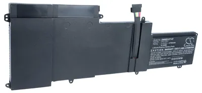 Produktbild von vhbw Akku kompatibel mit Asus ZenBook U500VZ-CN032H, U500VZ, UX51VZ, UX51, UX51VZA, UX51VZ-CM042P Notebook (4750 mAh, 14,8 V, Li-Polymer)